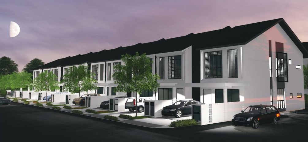 Puchong Tekali Terrace
